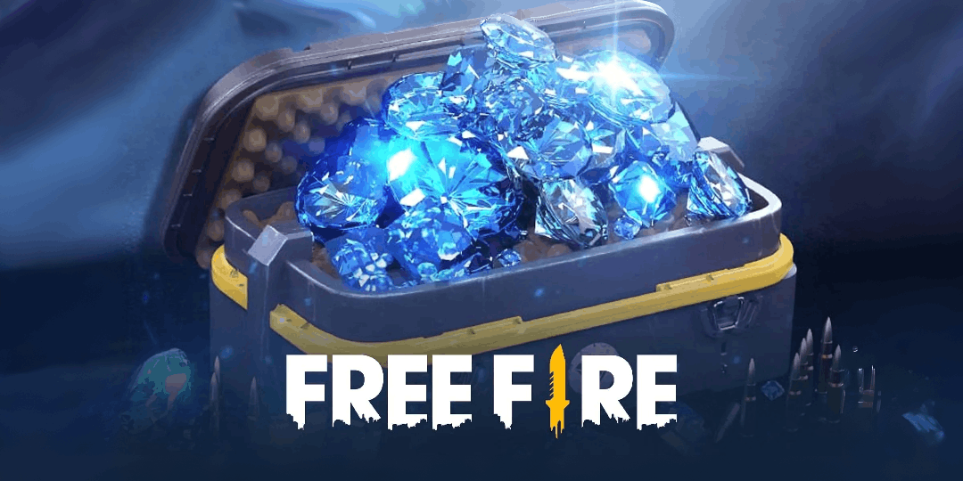 How to Get Free Diamonds in Free Fire — The Legal Way